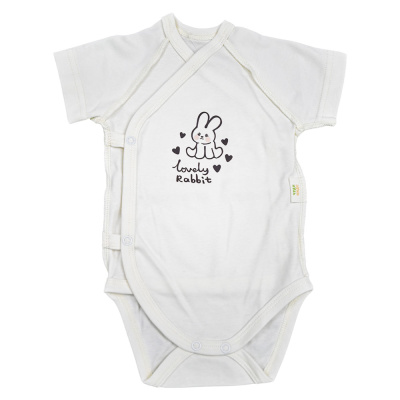 Боди Lovely Rabbit Чуди Кидс 376125-6К молочный 01